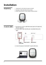 Preview for 8 page of NanoEnTek ADAMII-CD34 User Manual