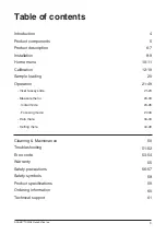 Preview for 3 page of NanoEnTek ADAMII User Manual