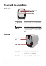 Preview for 6 page of NanoEnTek ADAMII User Manual