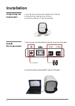 Preview for 8 page of NanoEnTek ADAMII User Manual