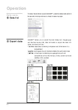 Предварительный просмотр 42 страницы NanoEnTek ADAMII User Manual