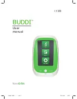 NanoEnTek BUDDI User Manual preview