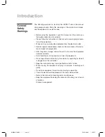 Предварительный просмотр 8 страницы NanoEnTek BUDDI User Manual