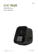 Предварительный просмотр 1 страницы NanoEnTek EVE PLUS User Manual