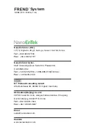 Preview for 57 page of NanoEnTek Frend system User Manual