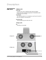 Предварительный просмотр 9 страницы NanoEnTek JuLi BR User Manual