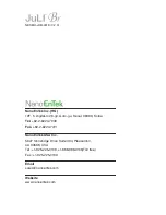 Preview for 62 page of NanoEnTek JuLi BR User Manual