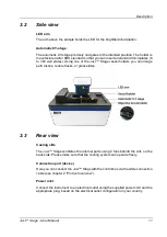 Предварительный просмотр 11 страницы NanoEnTek JuLi Stage User Manual