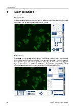 Предварительный просмотр 20 страницы NanoEnTek JuLi Stage User Manual