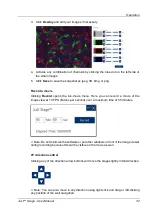 Preview for 37 page of NanoEnTek JuLi Stage User Manual
