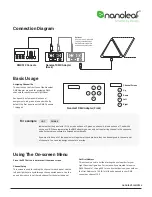 Preview for 2 page of Nanoleaf DMX Adapter User Manual