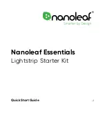 Nanoleaf Essentials Quick Start Manual preview