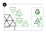 Preview for 8 page of Nanoleaf Mini Triangles Quick Start Manual