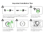 Preview for 5 page of Nanoleaf Shapes Hexagons Quick Start Manual