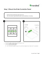 Preview for 4 page of Nanoleaf Skylight Quick Start Manual