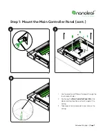 Preview for 8 page of Nanoleaf Skylight Quick Start Manual