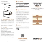 NANOLUX LEDex F110 Operating Manual preview