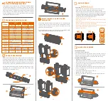 Предварительный просмотр 2 страницы NANOLUX SUPER DE 600Wx2 Operating Manual