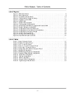 Preview for 6 page of Nanometrics RM-4 User Manual