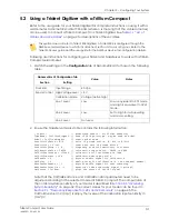 Preview for 40 page of Nanometrics TC120-PH1 User Manual