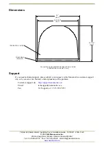 Предварительный просмотр 4 страницы Nanometrics Trillium 240 User Manual