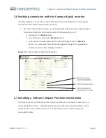 Preview for 21 page of Nanometrics Trillium Compact User Manual