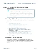 Preview for 30 page of Nanometrics Trillium Compact User Manual