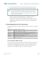 Preview for 35 page of Nanometrics Trillium Compact User Manual