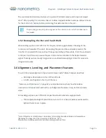 Preview for 36 page of Nanometrics Trillium Compact User Manual