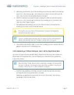 Preview for 45 page of Nanometrics Trillium Compact User Manual