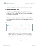 Preview for 56 page of Nanometrics Trillium Compact User Manual