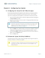 Preview for 58 page of Nanometrics Trillium Compact User Manual