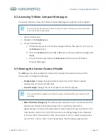 Preview for 63 page of Nanometrics Trillium Compact User Manual