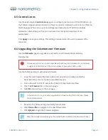 Preview for 65 page of Nanometrics Trillium Compact User Manual