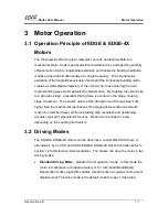 Preview for 13 page of Nanomotion EDGE User Manual