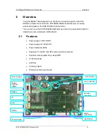 Preview for 9 page of Nanomotion XCD EDGE User Manual