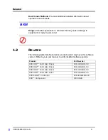 Preview for 9 page of Nanomotion XCDX User Manual