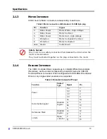 Preview for 13 page of Nanomotion XCDX User Manual