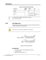 Preview for 14 page of Nanomotion XCDX User Manual