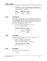 Preview for 42 page of Nanomotion XCDX User Manual