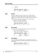 Preview for 43 page of Nanomotion XCDX User Manual