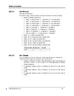 Preview for 45 page of Nanomotion XCDX User Manual