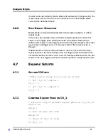 Preview for 54 page of Nanomotion XCDX User Manual