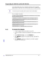 Preview for 57 page of Nanomotion XCDX User Manual