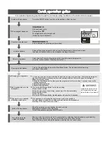 Preview for 2 page of nanoosi WQP12-J7205E Instruction Manual