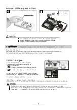 Preview for 8 page of nanoosi WQP12-J7205E Instruction Manual