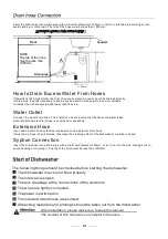 Preview for 17 page of nanoosi WQP12-J7205E Instruction Manual