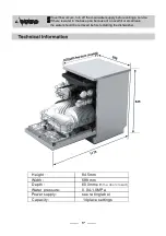 Preview for 20 page of nanoosi WQP12-J7205E Instruction Manual