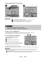 Preview for 10 page of nanoosi WQP6-3603A S Instruction Manual