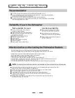 Preview for 11 page of nanoosi WQP6-3603A S Instruction Manual